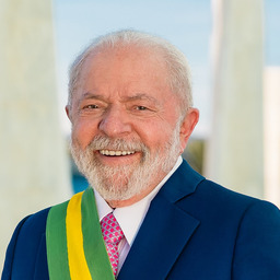 Retrato de Lula